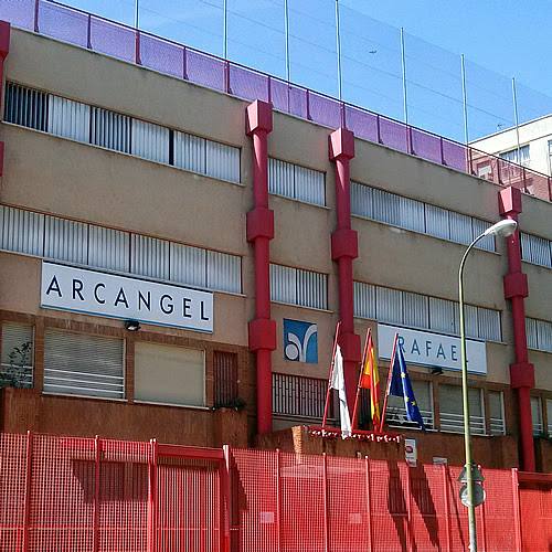 Colegio Arcángel Rafael