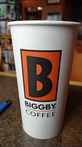 Coffee Shop «BIGGBY COFFEE», reviews and photos, 1485 N Michigan Ave #400, Howell, MI 48843, USA
