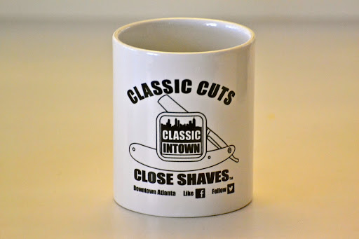 Barber Shop «Classic Intown Barbershop», reviews and photos, 75 Marietta St NW #103, Atlanta, GA 30303, USA