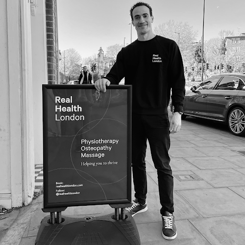 Reviews of Real Health London in London - Physical therapist