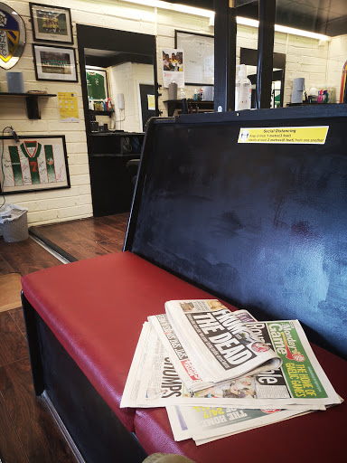 The Barber Shop Ashbourne