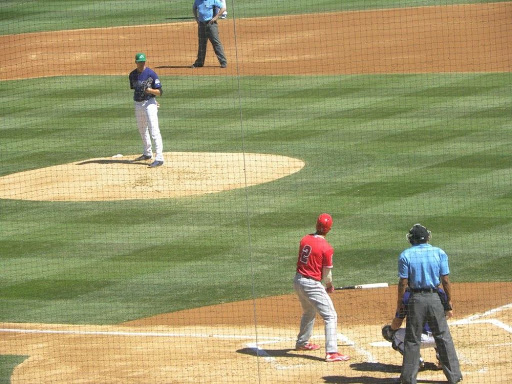 Baseball Field «Salt River Fields at Talking Stick», reviews and photos, 7555 N Pima Rd, Scottsdale, AZ 85258, USA