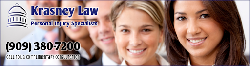 Personal Injury Attorney «Krasney Law», reviews and photos