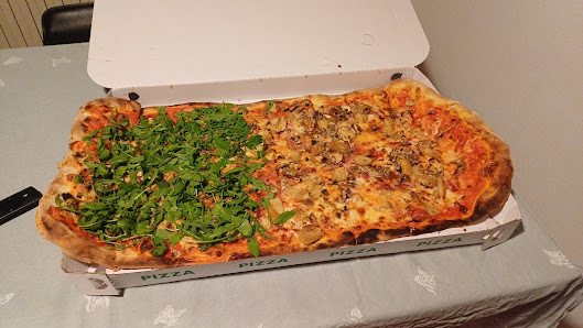 Pizzeria da asporto Desiderio Via dello Zuccherificio, 5, 26041 Casalmaggiore CR, Italia