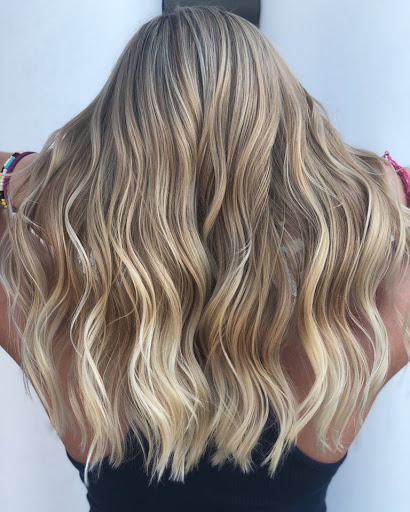 Beauty Salon «Design One Salon & Spa», reviews and photos, 220 Heaths Way Rd, Midlothian, VA 23114, USA