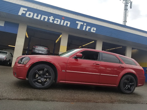 Fountain Tire, 15392 Fraser Hwy, Surrey, BC V3R 3P5, Canada, 