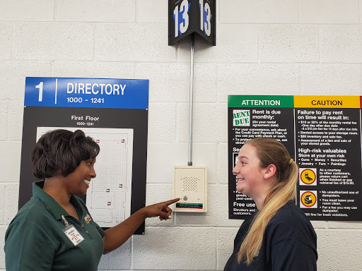 RV Storage Facility «U-Haul Moving & Storage at Grand Ave & Bell Rd», reviews and photos, 13440 W Bell Rd, Surprise, AZ 85378, USA