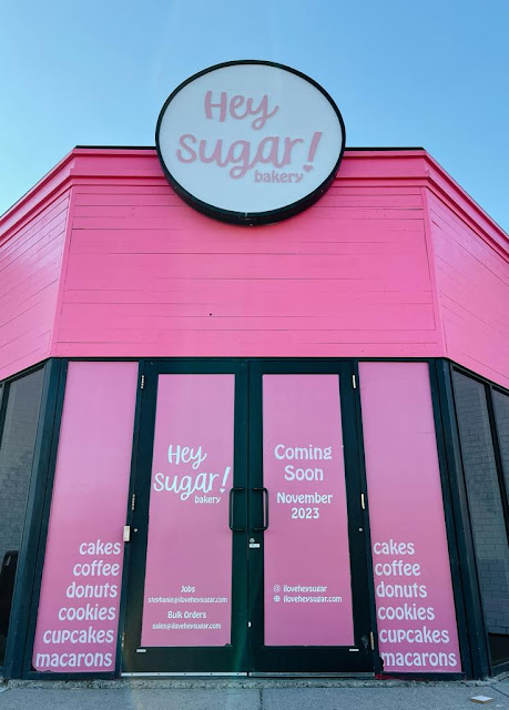 Hey Sugar - Macleod Trail