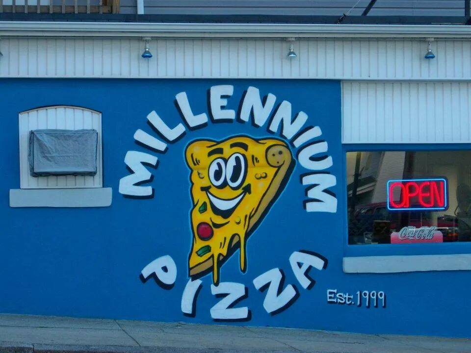 Millennium Pizza 02721
