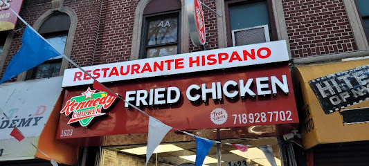 Sunset restaurante hispano - 1623 Church Ave, Brooklyn, NY 11226