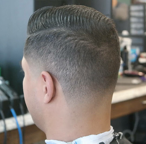 Barber Shop «Mr. Executive Barber», reviews and photos, 15543 Warwick Blvd, Newport News, VA 23608, USA