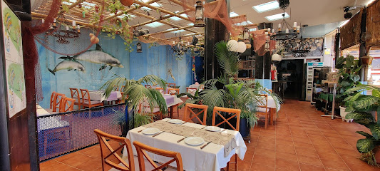 Restaurante Grill Playa de Vargas - Camino vecinal s/n, Camping de Vargas, Playa de Vargas, 35260 Agüimes, Las Palmas, Spain