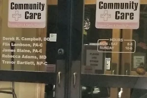 Community Care image