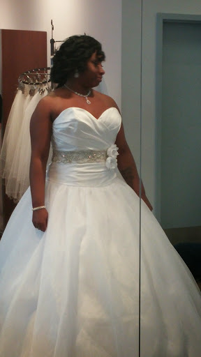 Bridal Shop «Alfred Angelo Bridal», reviews and photos, 6020 E 82nd St #501, Indianapolis, IN 46250, USA