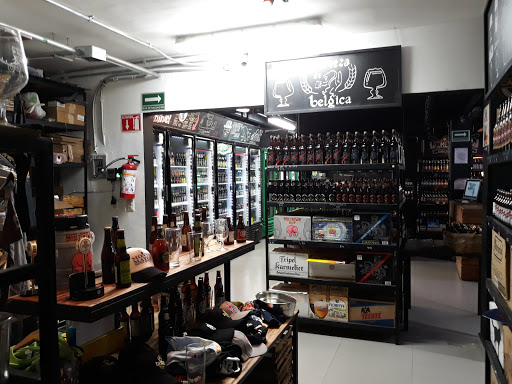 Belgian beer stores Monterrey