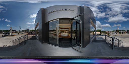 Jaguar Dealer «Jaguar Monroeville», reviews and photos, 3780 William Penn Hwy, Monroeville, PA 15146, USA