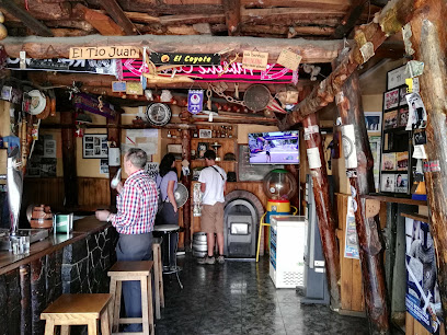 Bar la Mina - Av. Constantino Gancedo, 17, 24100 Villablino, León, Spain