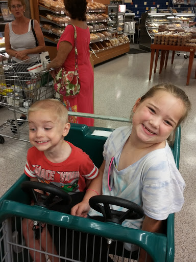 Supermarket «Publix Super Market at Dunlawton Square», reviews and photos, 3821 S Nova Rd, Port Orange, FL 32127, USA