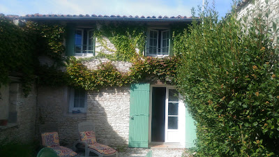 Richard Maryleine à La Couarde-sur-Mer