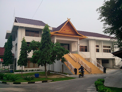 Sekolah Tinggi Manajemen Informatika & Komputer Amik Riau