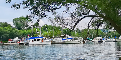 Macassa Bay Yacht Club