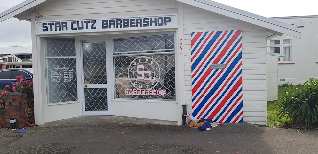 Reviews of Star Cutz Barbershop in Palmerston North - Barber shop
