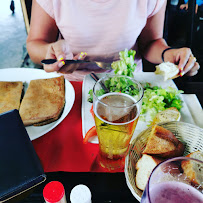 Plats et boissons du Crêperie La Pâte A Crêpe à Agde - n°14