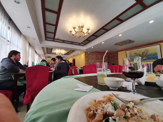 Opiniones de He Yi en San Bernardo - Restaurante
