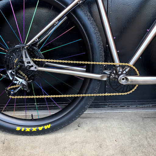 Bicycle Store «Meat Machine Cycles», reviews and photos, 22 Web St, Friday Harbor, WA 98250, USA