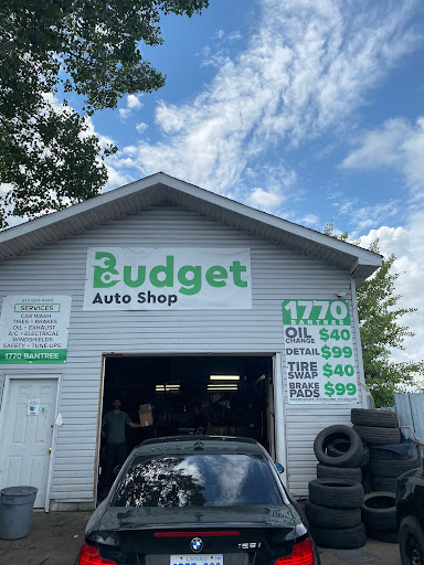 Budget Auto Shop