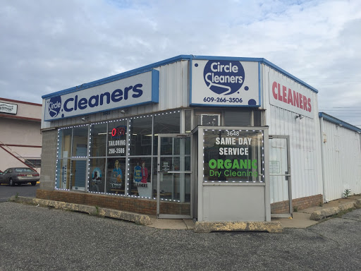 Dry Cleaner «Circle Cleaners», reviews and photos, 3648 Atlantic Brigantine Blvd, Brigantine, NJ 08203, USA