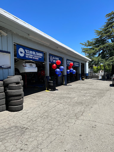 Auto Repair Shop «Skip’s Tire & Auto Repair Centers», reviews and photos, 317 1st St, Los Altos, CA 94022, USA