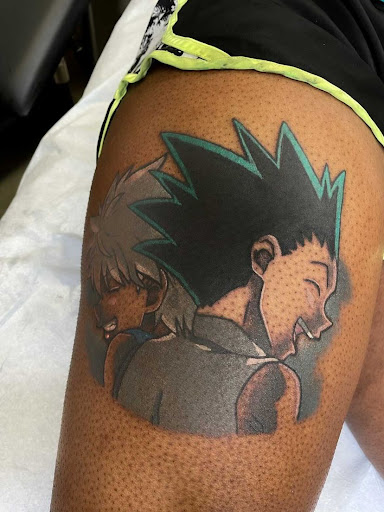 Art Gallery «Cornerstone Tattoo Gallery», reviews and photos, 48 Main St, Senoia, GA 30276, USA