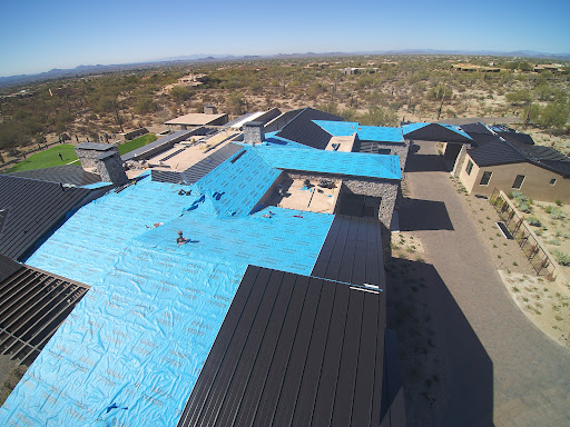 Roofing Contractor «Vertex Roofing Company», reviews and photos, 3767 E Broadway Rd #5, Phoenix, AZ 85040, USA