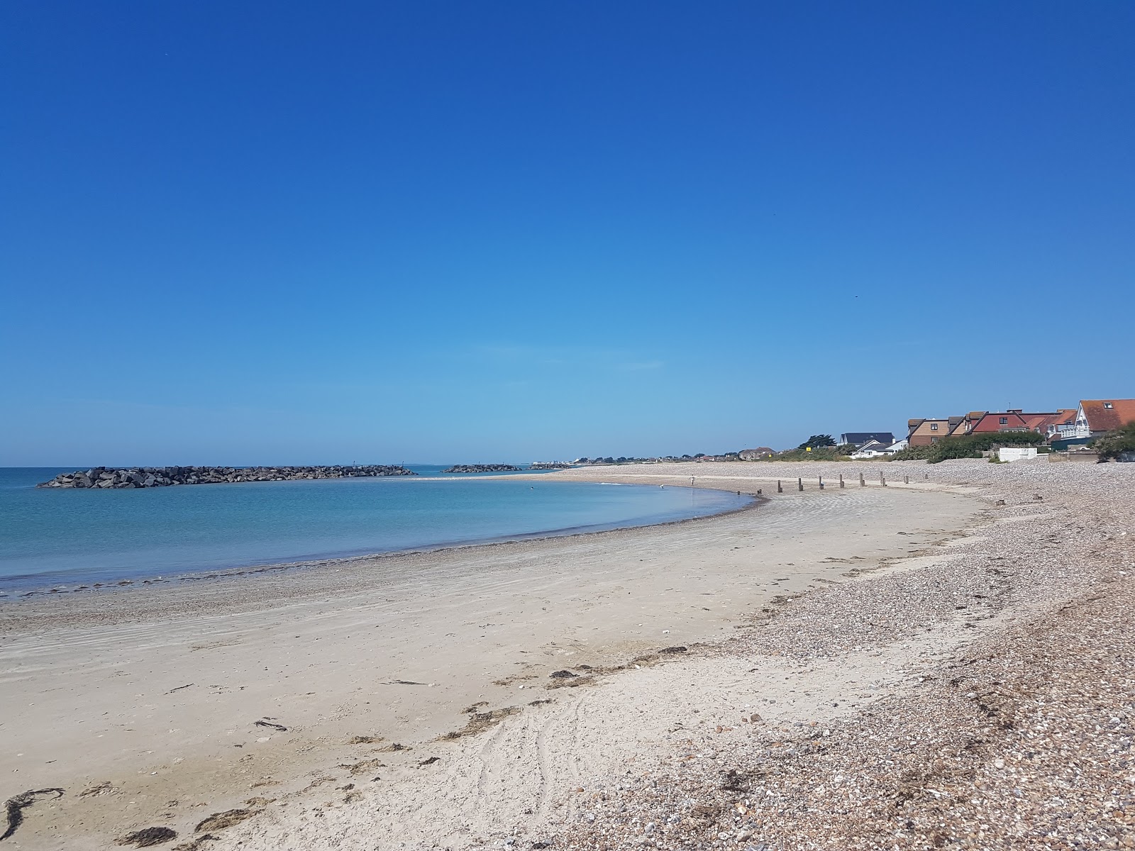 Zdjęcie Elmer beach z wiele długich zatok