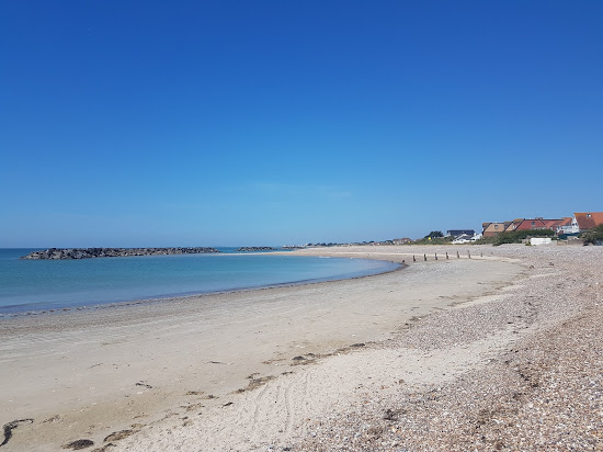 Elmer beach