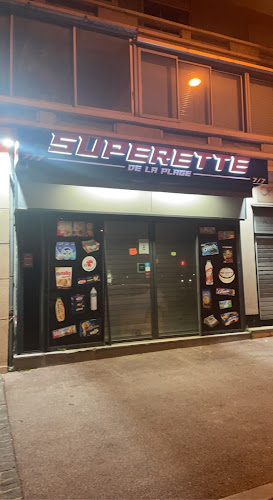 Superette De La Plage à Marseille