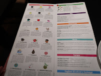 Pizzeria Cocciuto à Milan menu