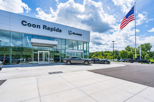 Car Dealer «Coon Rapids Chrysler Dodge Jeep Ram», reviews and photos