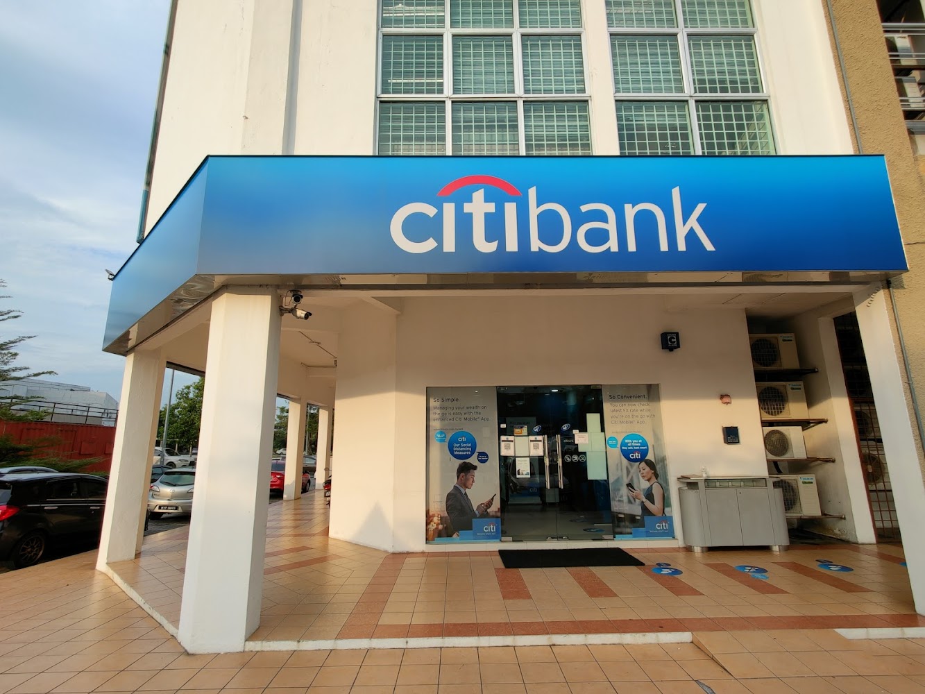 Citibank Malaysia - Cheras