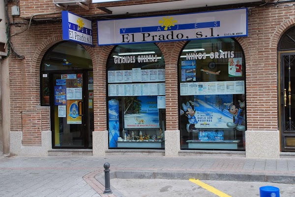 Imagen de VIAJES EL PRADO S.L. (1 de 2)