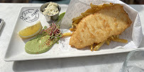 Fish and chips du Restaurant Tante Jeanne à Soorts-Hossegor - n°2