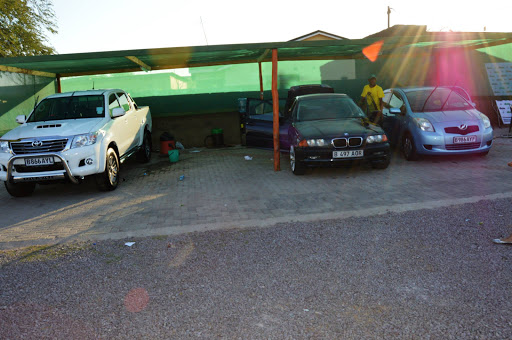 Bob's Car Wash en Anderson