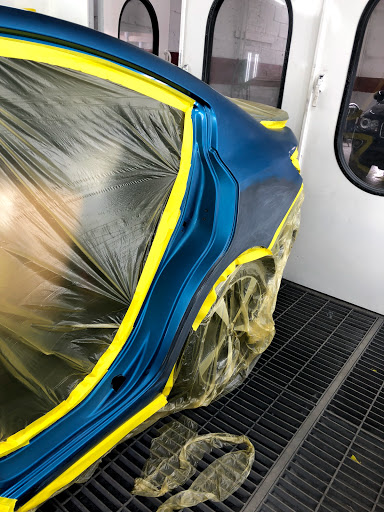 Auto Body Shop «Renzo Auto Collision and Repair», reviews and photos, 265 E 3rd St, Mt Vernon, NY 10553, USA