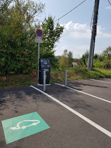 Borne de recharge de véhicules électriques MObiVE Charging Station Bosdarros