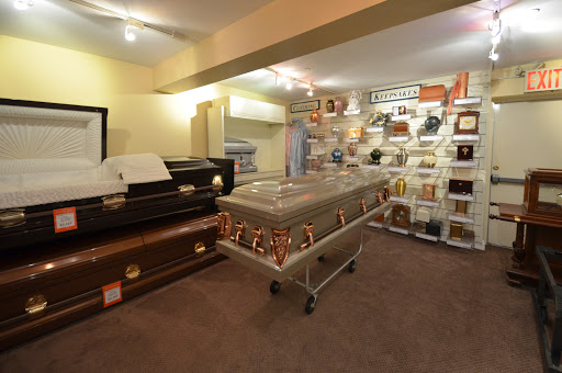 Funeral Home «Colonial Funeral Home», reviews and photos, 2819 Hylan Blvd, Staten Island, NY 10306, USA