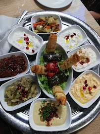 Mezzé du Restaurant turc Saveurs d'Urfa à Vaujours - n°10