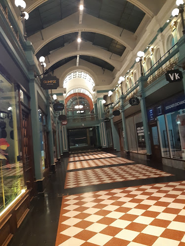 Reviews of Great Western Arcade in Birmingham - Shopping mall