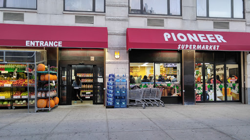 Pioneer Supermarkets of Harlem