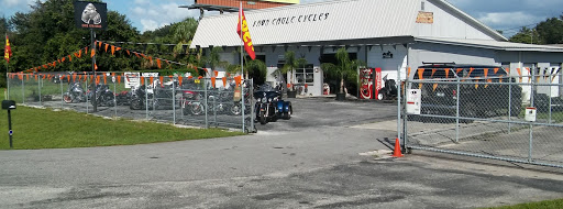 Iron Eagle Cycles, 14105 US-27, Lake Wales, FL 33859, USA, 